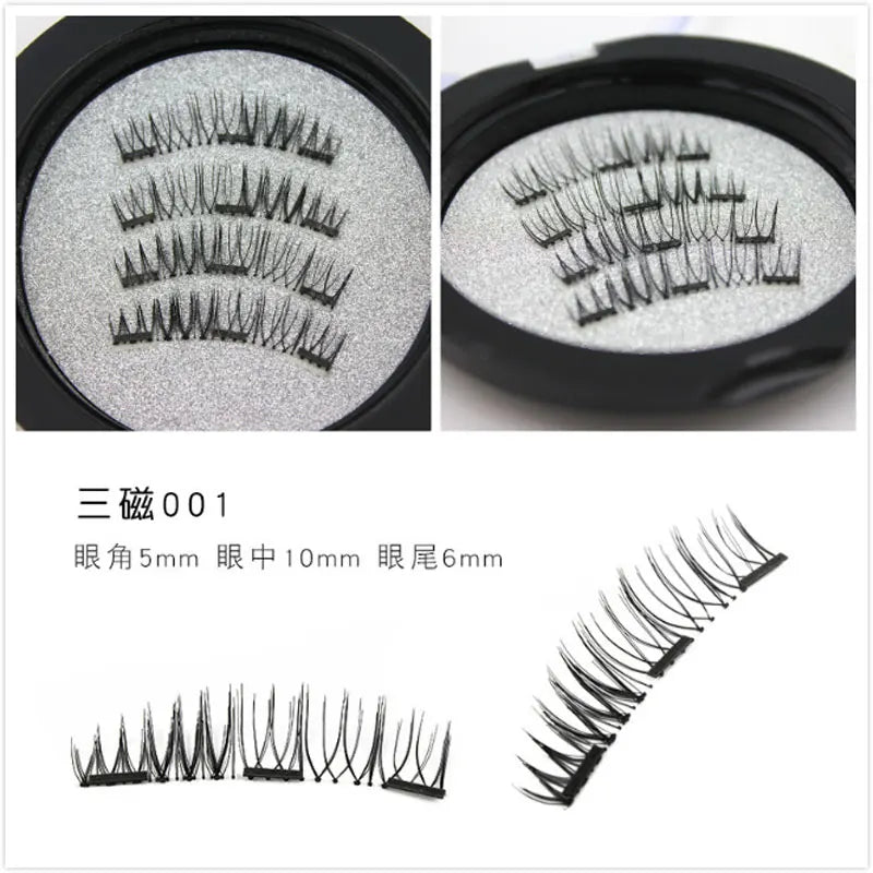 Magnetic Eyelashes