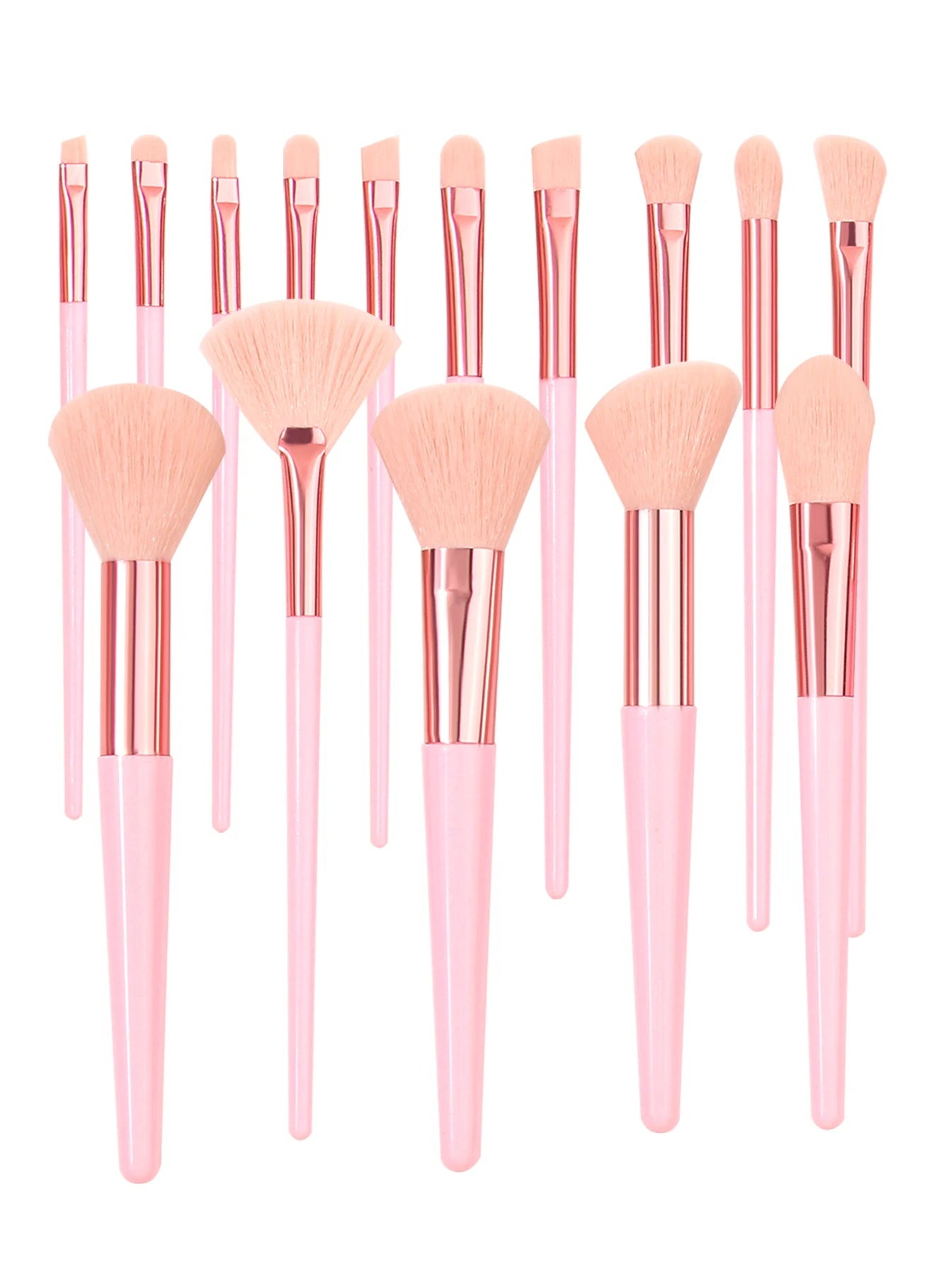 Makeup Brush Set