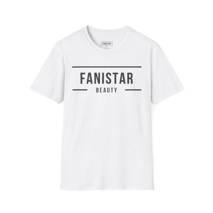 T-Shirt — Fanistar Beauty Logo Tee