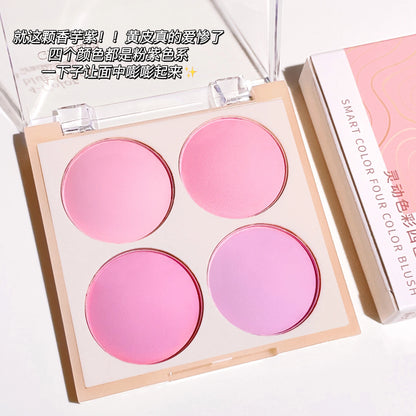 Matte Blush Palette