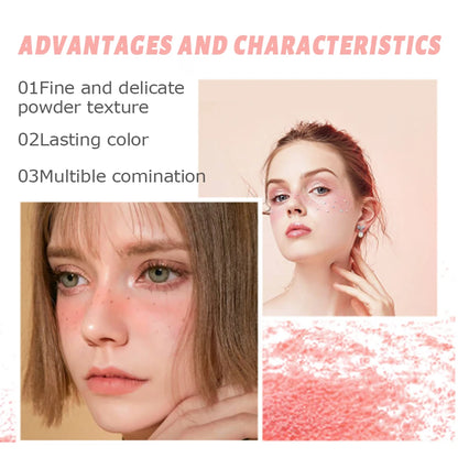 Nude Pink Blush