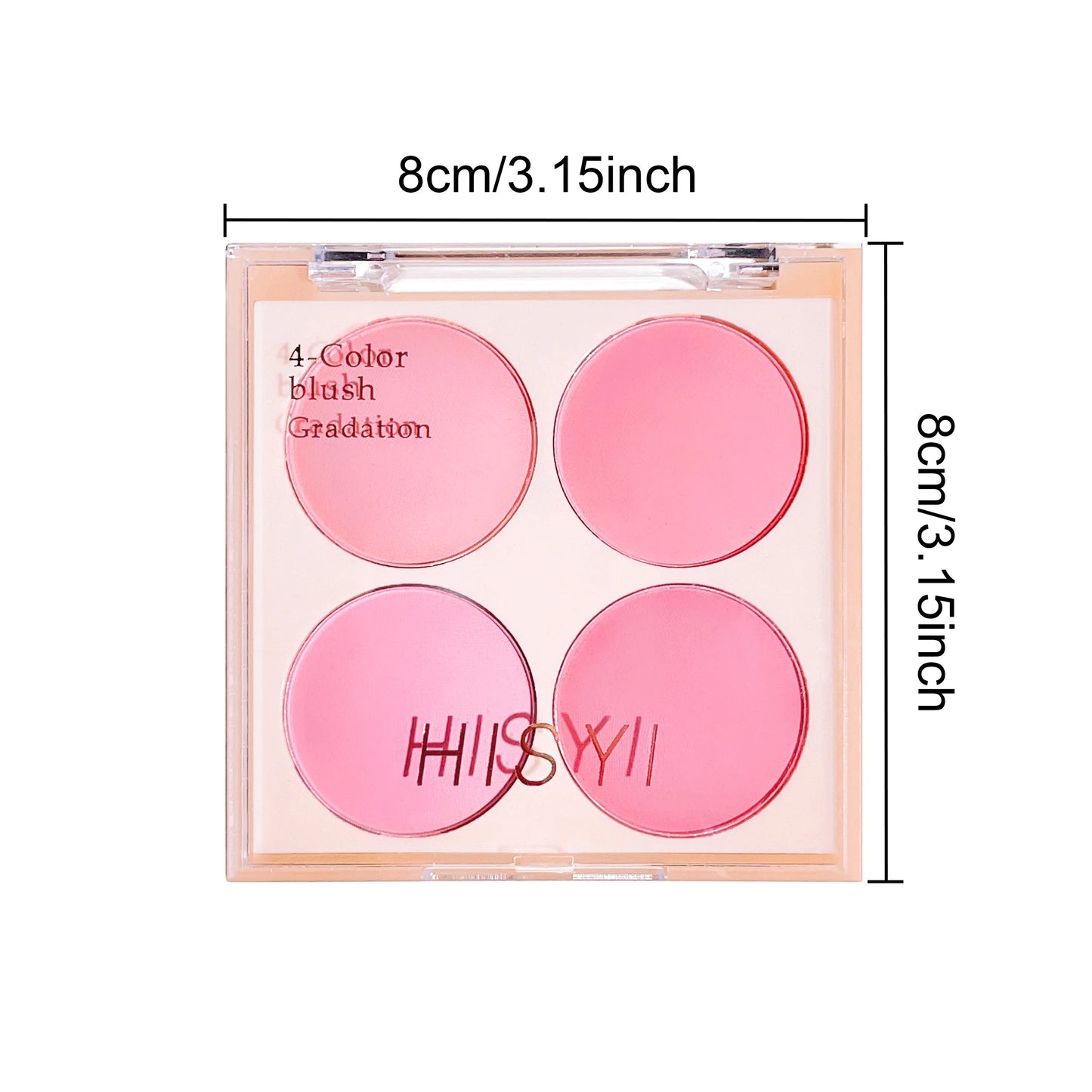 Matte Blush Palette