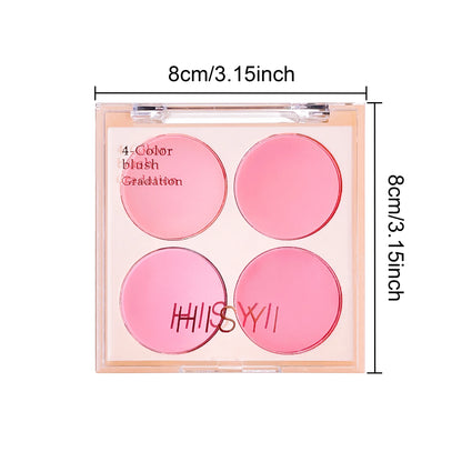 Matte Blush Palette