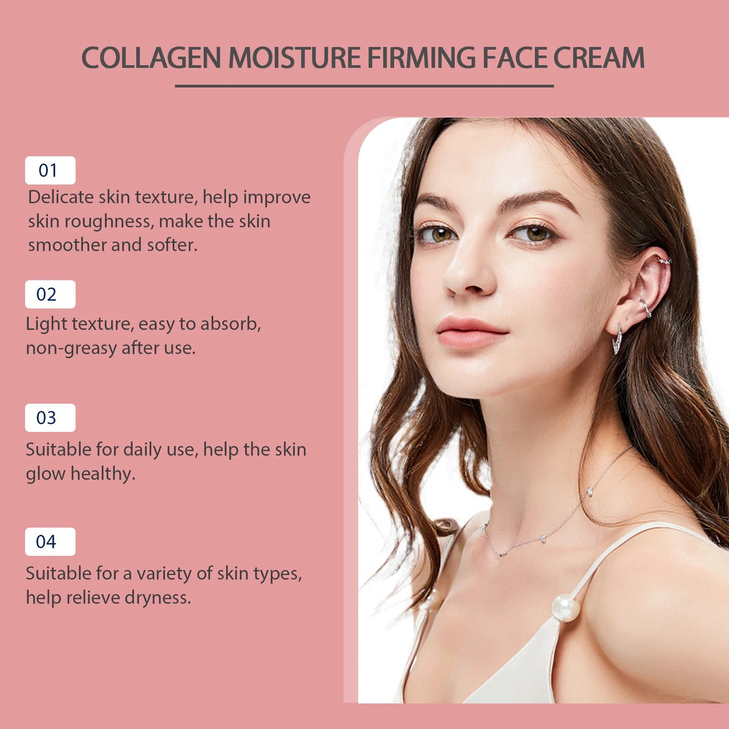 Collagen Face Cream