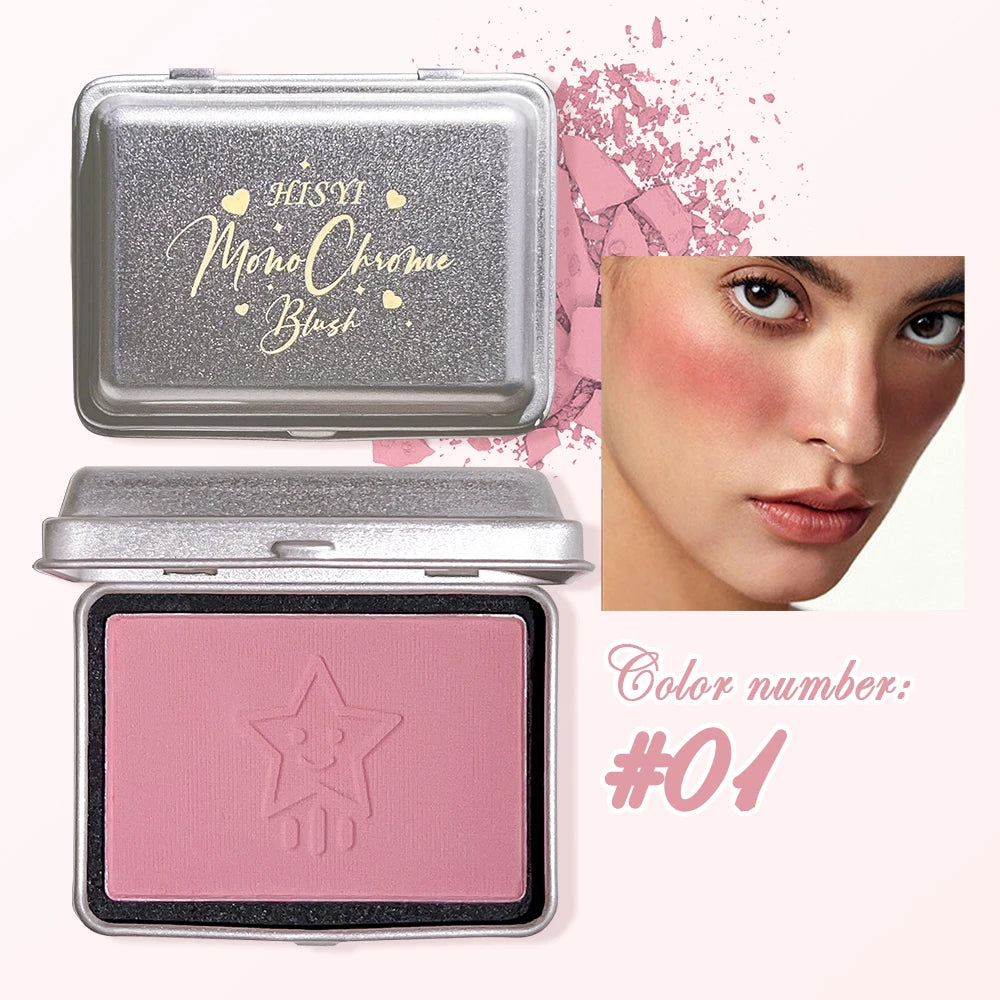 Nude Pink Blush