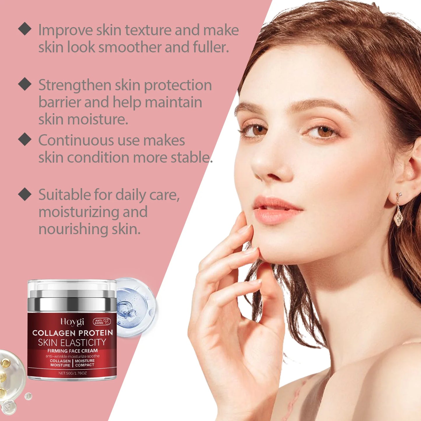 Collagen Face Cream