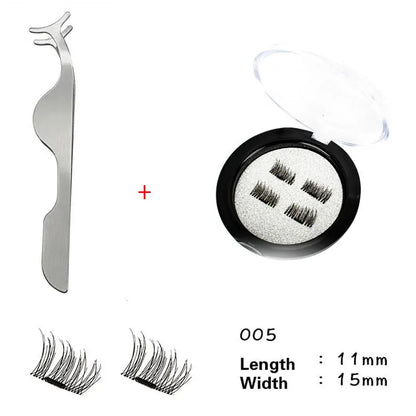 Magnetic Eyelashes