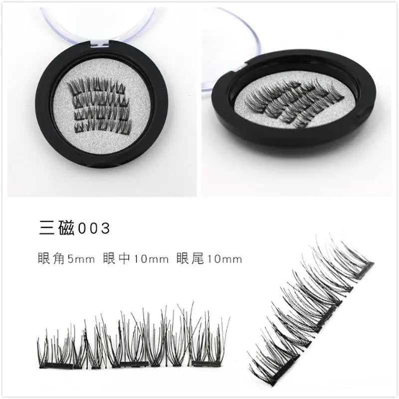 Magnetic Eyelashes