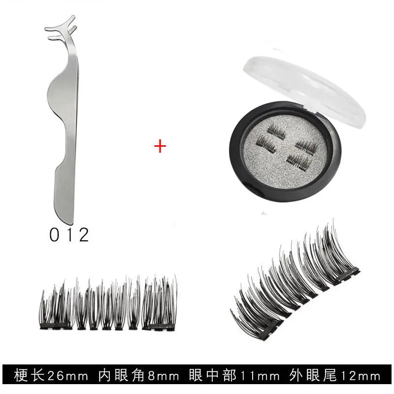 Magnetic Eyelashes