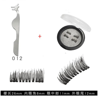 Magnetic Eyelashes