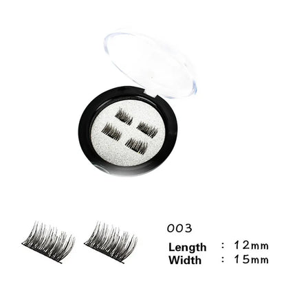 Magnetic Eyelashes