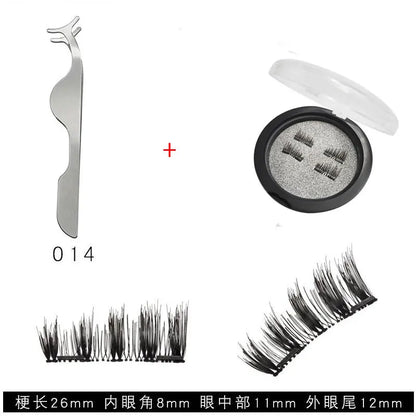Magnetic Eyelashes
