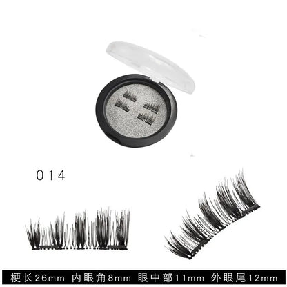 Magnetic Eyelashes