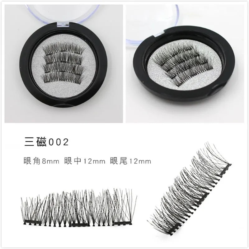 Magnetic Eyelashes