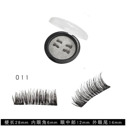 Magnetic Eyelashes
