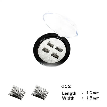 Magnetic Eyelashes