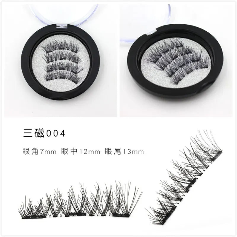 Magnetic Eyelashes