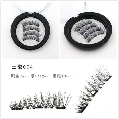 Magnetic Eyelashes