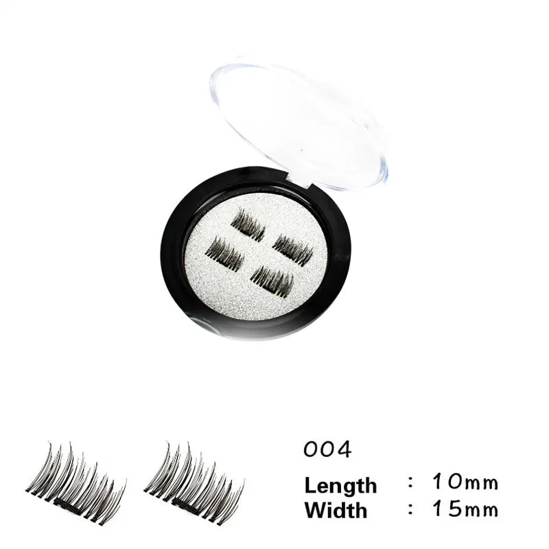 Magnetic Eyelashes