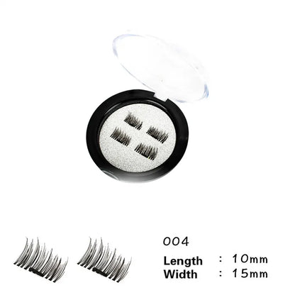 Magnetic Eyelashes
