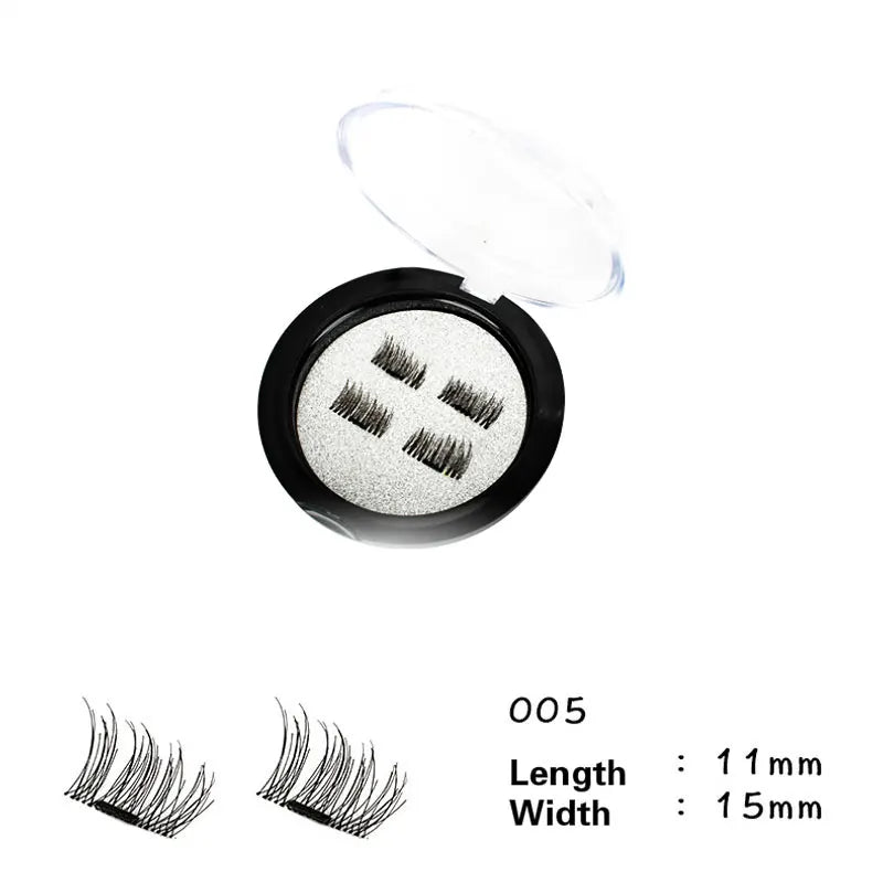 Magnetic Eyelashes