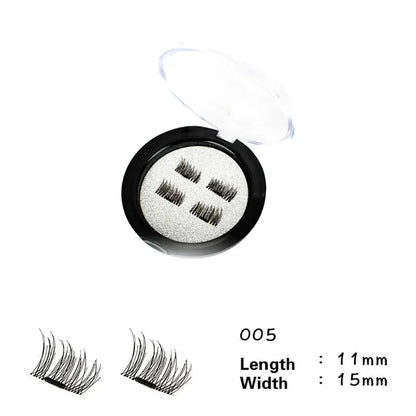 Magnetic Eyelashes