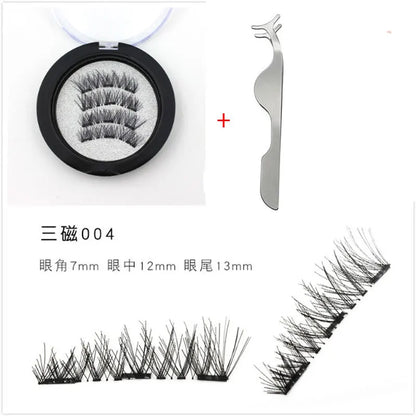 Magnetic Eyelashes