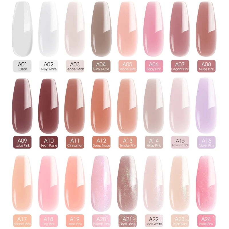Jelly Builder Gel