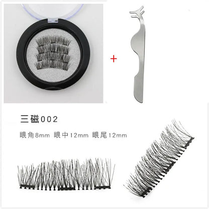 Magnetic Eyelashes