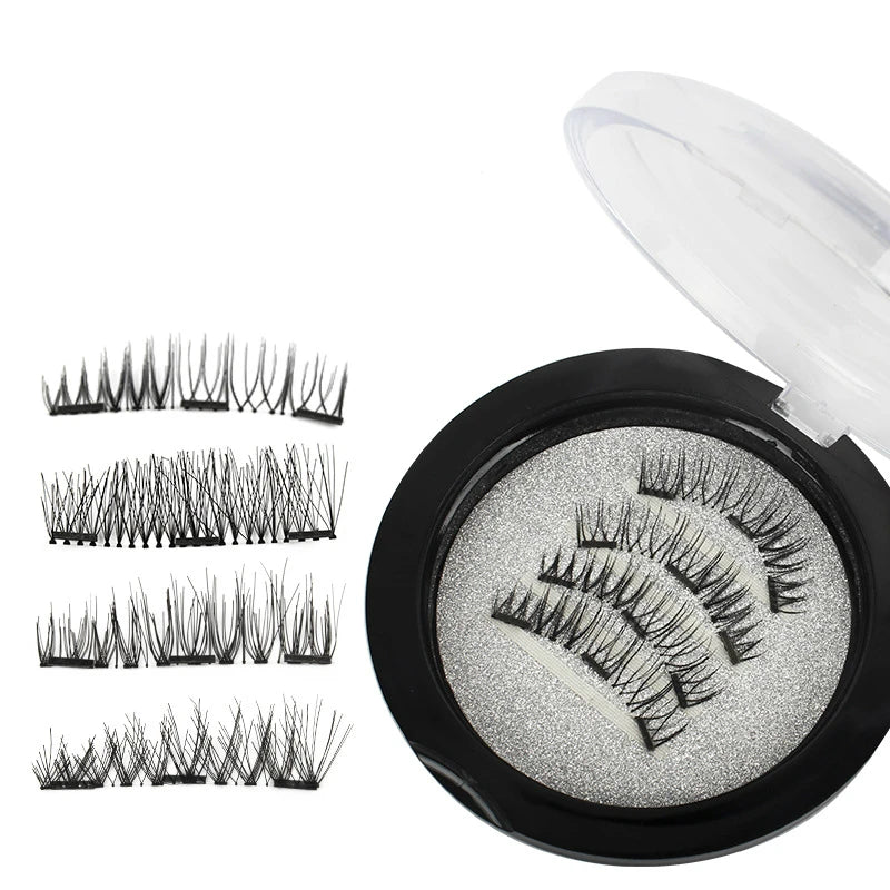 Magnetic Eyelashes