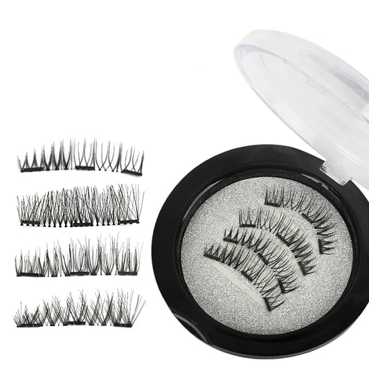 Magnetic Eyelashes