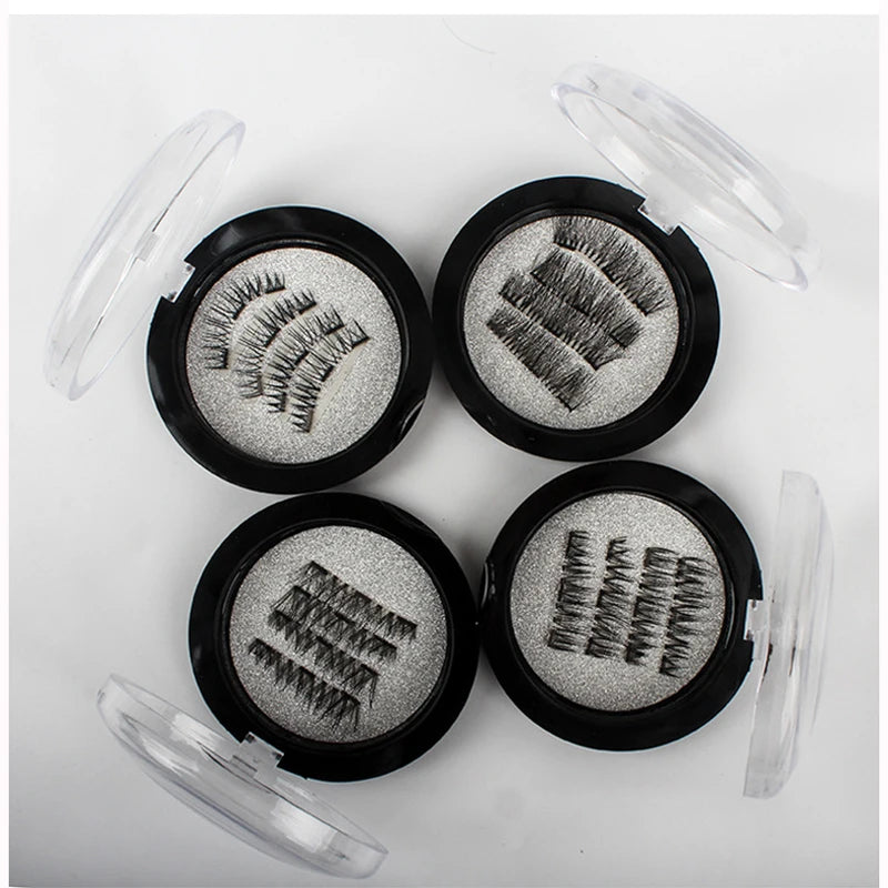 Magnetic Eyelashes