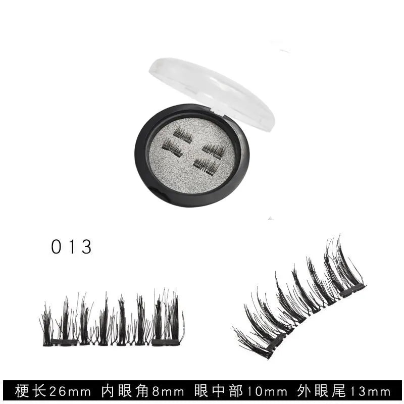 Magnetic Eyelashes