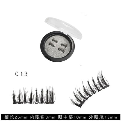 Magnetic Eyelashes