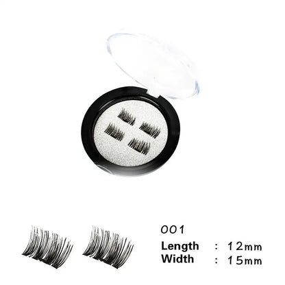 Magnetic Eyelashes