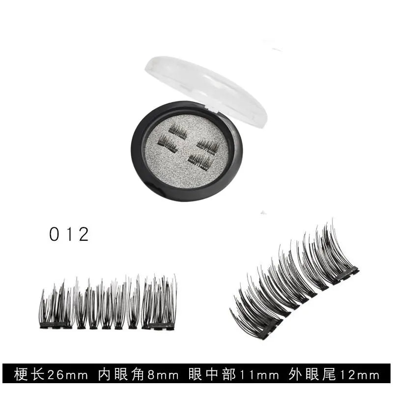 Magnetic Eyelashes