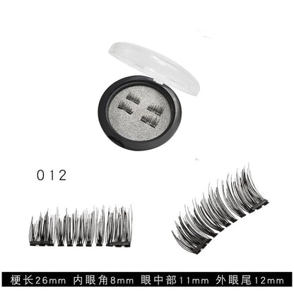 Magnetic Eyelashes
