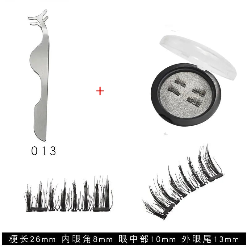 Magnetic Eyelashes