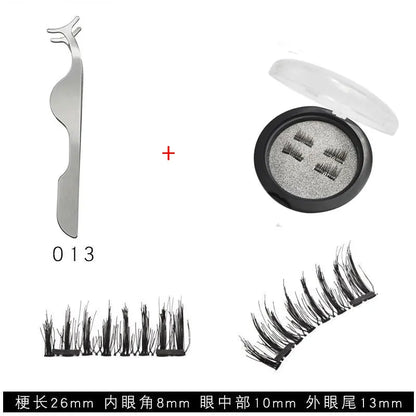 Magnetic Eyelashes