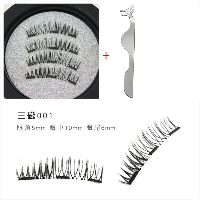 Magnetic Eyelashes