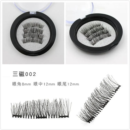 Magnetic Eyelashes