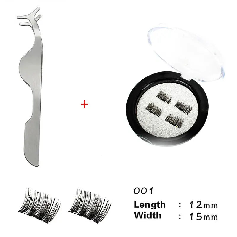 Magnetic Eyelashes