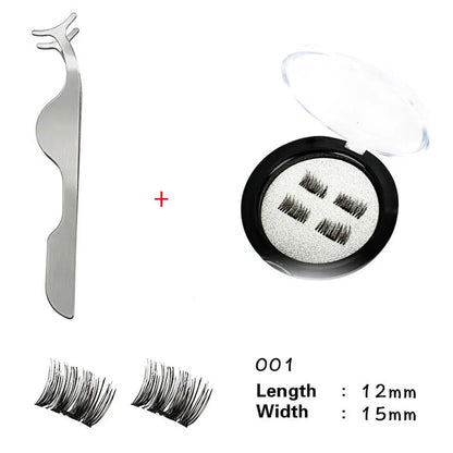 Magnetic Eyelashes