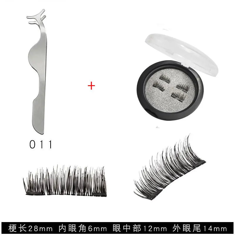 Magnetic Eyelashes