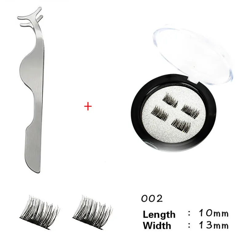 Magnetic Eyelashes