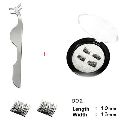 Magnetic Eyelashes