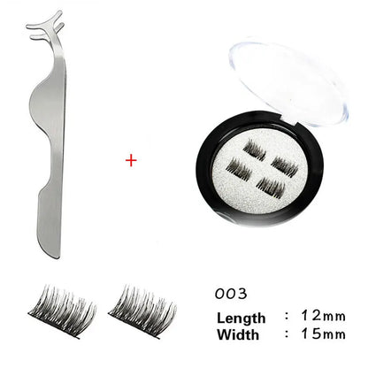 Magnetic Eyelashes