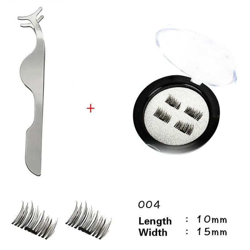 Magnetic Eyelashes