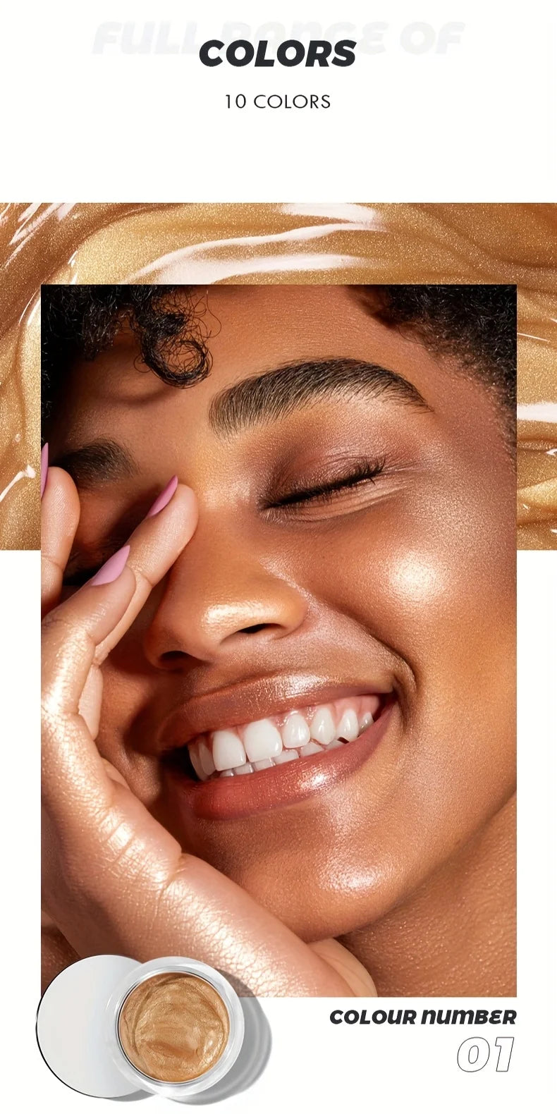 Liquid Highlighter Set