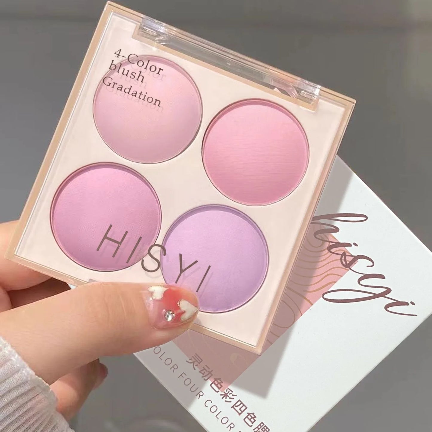 Matte Blush Palette